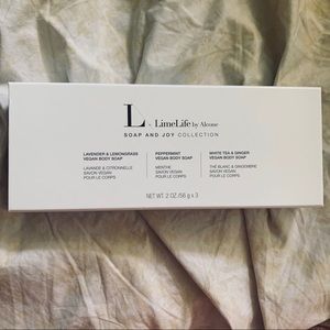 LimeLife by Alcone Soap & Joy Collection